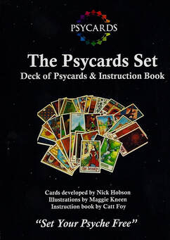 The New Psycards Box Set