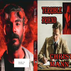 Terrible Friend by Christy Mann