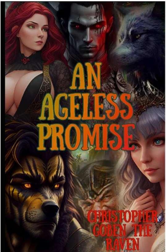 An Ageless Promise (Promise Trilogy Book 1)