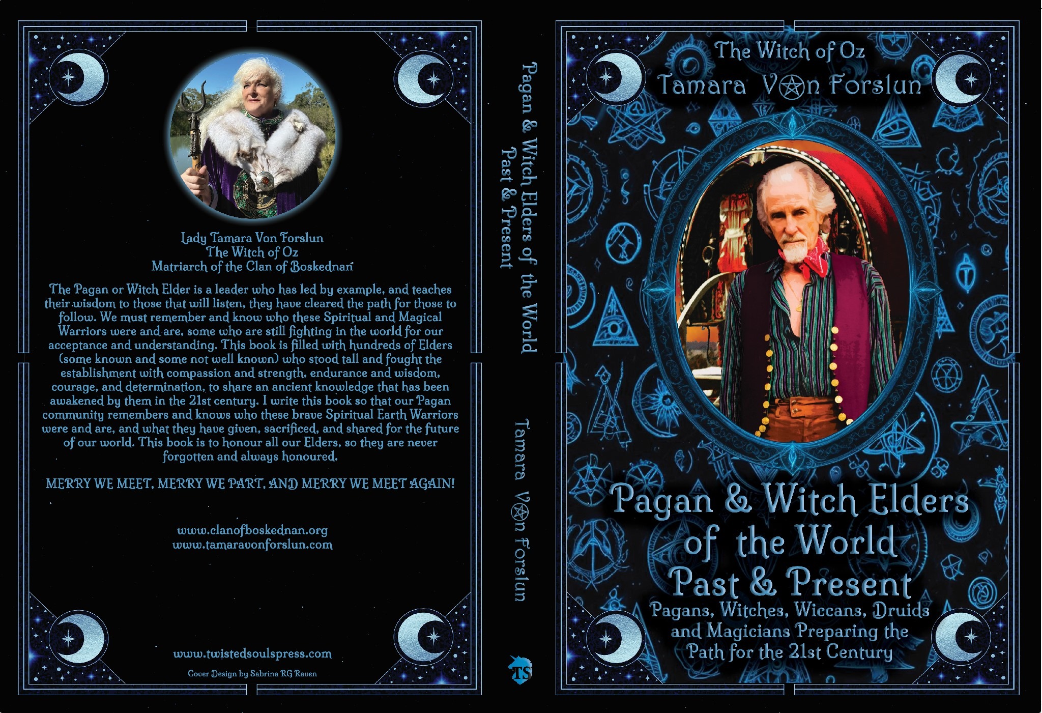 Pagan & Witch Elders of the World Past & Present